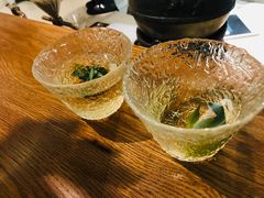 薄荷茶-茶是一枝花泡茶店