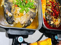 -半天妖烤鱼(丰科万达店)