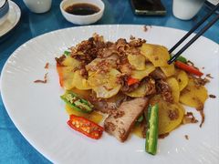 -干老四雅鱼饭店(滨江西路店)