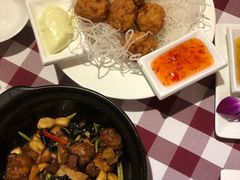 三杯鸡-邓丽君音乐主题餐厅