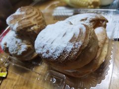 鲜奶哈斗-国际饭店·帆声西饼屋(黄河路店)