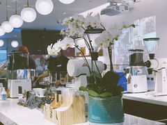 -Peet's Coffee皮爷咖啡(德基店)