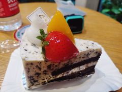 安格拉斯巧克力蛋糕-85度C(深圳佳宁娜店)