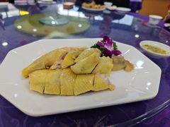 招牌白切鸡-广胜通达海鲜食府(黄沙店)