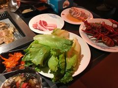 -星伦多自助料理·涮烤一体(虹悦城店)