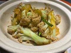 有机花菜-杏花堂山西菜馆(壹方城店)