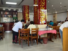 -老山记海城馅饼大酒店(振兴小区店)