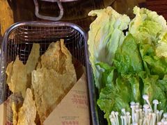 -沙胆彪炭炉牛杂煲(成都玉林店)