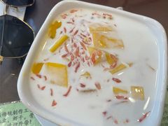 杨枝甘露-南信牛奶甜品专家