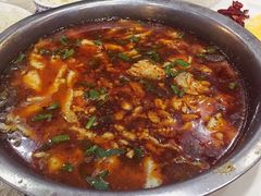 -金良酸菜鱼(宁海路总店)