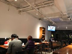 大堂-ZEMOCAFE·FUSION FOOD(西交利物浦店)