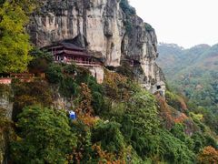 -大慈岩风景区