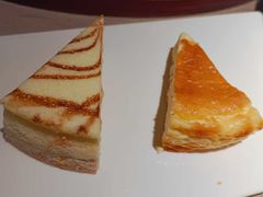 起司蛋糕-斗牛士牛排(南京东路店)