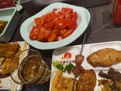 -邢氏老太太烤串(北兴街店)