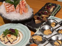 -花和海鲜自助(梅江店)