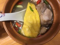 紫阳蒸盆子-钟记家菜(红专南路店)