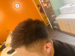 -尚·丹尼Hair