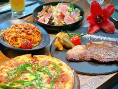 -喜洲吧·江畔老船厂·庭院餐厅(喜临院店)