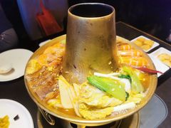 牛肉什锦火锅-鼓楼东街老火锅(鼓楼店)