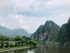 -孤山寨风景区