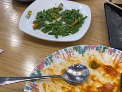 -西部马华清真兰州牛肉面·烧烤夜市(上地店)