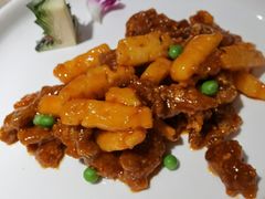 -新白鹿餐厅(金鹰新街口店)
