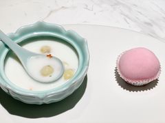 椰汁莲子羹-宴昆山·私房菜(春晖店)