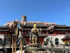 -上海东林寺(金山区)