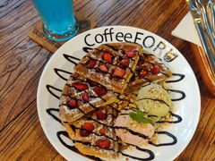 -旧雨咖啡·CoffeeFORU(黄村奥体店)
