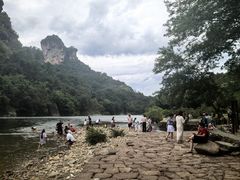 -武夷山风景名胜区-玉女峰