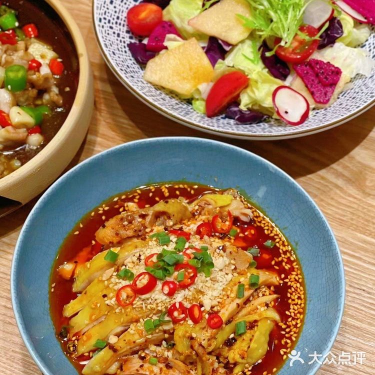 宁波美食｜正宗盐帮川菜好味道蜀江园  