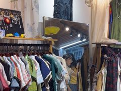 -暮晚尘香汉服旗袍