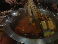 -黔哆哆地摊酸汤火锅(清湖店)