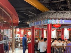 -满园烤鸭·春饼(奥体万达店)
