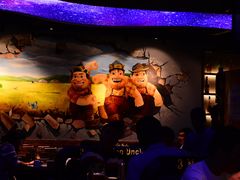 大堂-三个蒙古大叔羊肉串(大宁店)