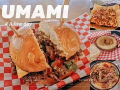 -UMAMI乌玛米披萨·汉堡·清真Halal(红岭北店)