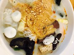 -阿上阿上麻辣香锅&麻辣烫(朝阳蓝色港湾店)