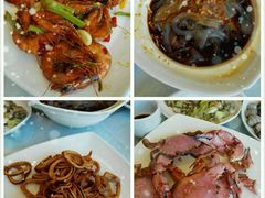 -海天一色海景自助餐厅(西港花园店)