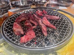 -姜虎东白丁烤肉(虹桥天地店)