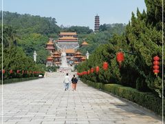 -南沙天后宫景区