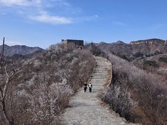 -龙泉峪长城