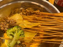 -嘉州鲜知味钵钵鸡(奎星楼店)