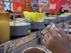 -大橘元自助回转火锅(天河新天地店)