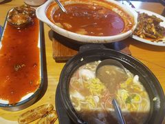 -老姑砂锅·烧烤天津菜(体北道店)