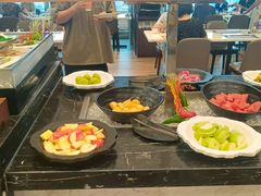 -白云宾馆-祥云西餐厅·法式鹅肝海鲜自助