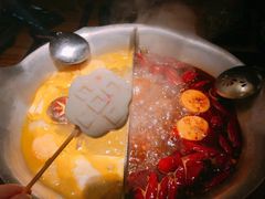 -湊湊火锅·茶憩(东城万达店)
