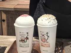 -李山山茶事(景枫店)