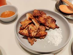 糖烤猪五花-胡麻(静安嘉里店)