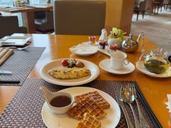 -上海锦江汤臣洲际大酒店