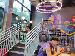 -Taco Bell 塔可钟(民田路店)